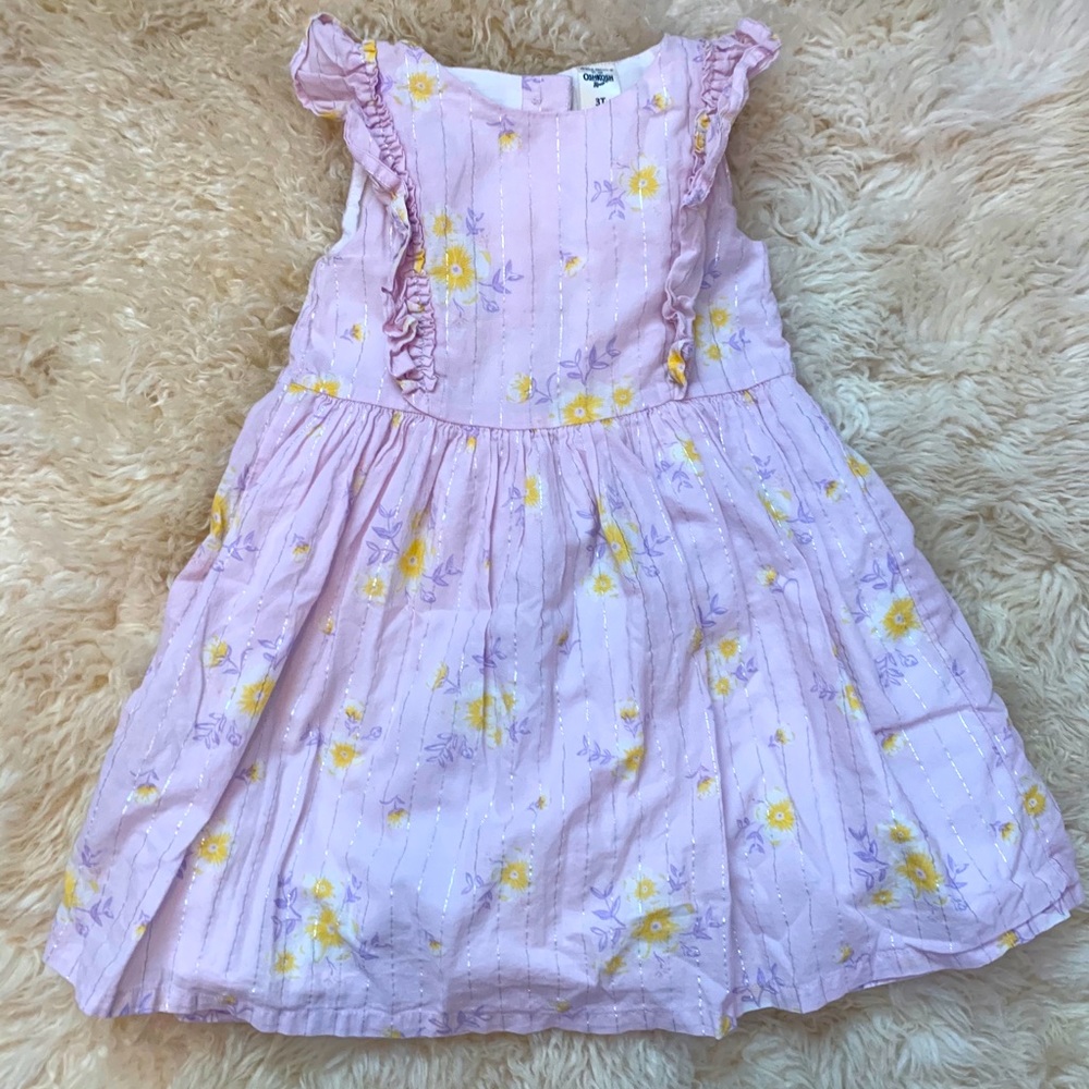 Oshkosh dress- size 3T